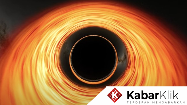 Lubang Hitam: Mesin Penghasil Energi Gelap yang Membentang Alam Semesta? Lubang Hitam: Mesin Penghasil Energi Gelap yang Membentang Alam Semesta?