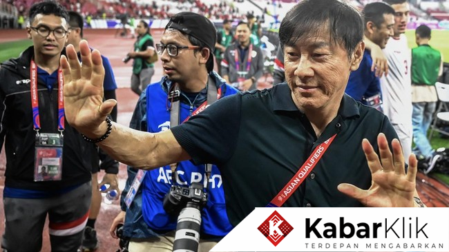Indonesia Gilas Arab Saudi 2-0, Shin Tae Yong: Bisa Lebih Banyak Gol! Indonesia Gilas Arab Saudi 2-0, Shin Tae Yong: Bisa Lebih Banyak Gol!