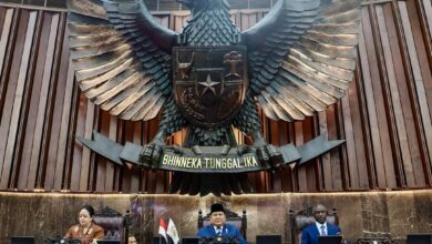 Presiden Prabowo Ajak Parlemen OKI Kuatkan Persatuan Dunia Islam di PUIC ke-19 Presiden Prabowo Ajak Parlemen OKI Kuatkan Persatuan Dunia Islam di PUIC ke-19