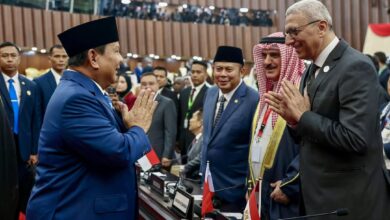Hadiri PUIC ke-19, Presiden Prabowo Tegaskan Komitmen Indonesia Jaga Ketertiban Dunia Hadiri PUIC ke-19, Presiden Prabowo Tegaskan Komitmen Indonesia Jaga Ketertiban Dunia