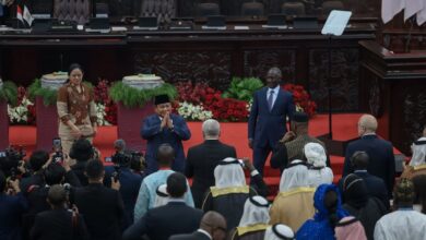 Indonesia Pimpin Parlemen OKI, Arah Baru Wujudkan Perdamaian Global Indonesia Pimpin Parlemen OKI, Arah Baru Wujudkan Perdamaian Global