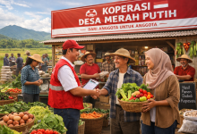 Strategi Penguatan Koperasi Desa Merah Putih Percepat Kemandirian dan Kesejahteraan Desa Strategi Penguatan Koperasi Desa Merah Putih Percepat Kemandirian dan Kesejahteraan Desa